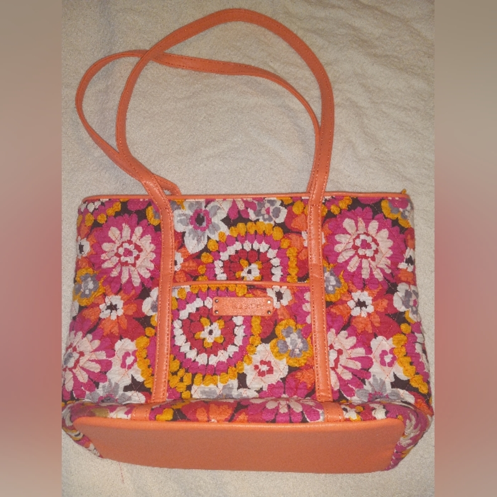 Multicolor Vera Bradley purse